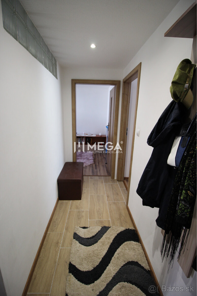 🏠 Na predaj: Zrekonštruovaný 3-izbový byt v centre Sniny - 9