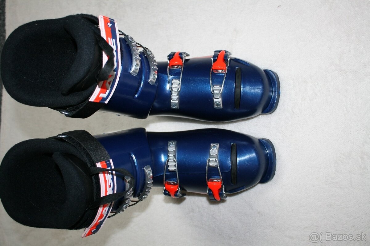 lyže Fischer Curv Pro RC 4 130 cm - 9