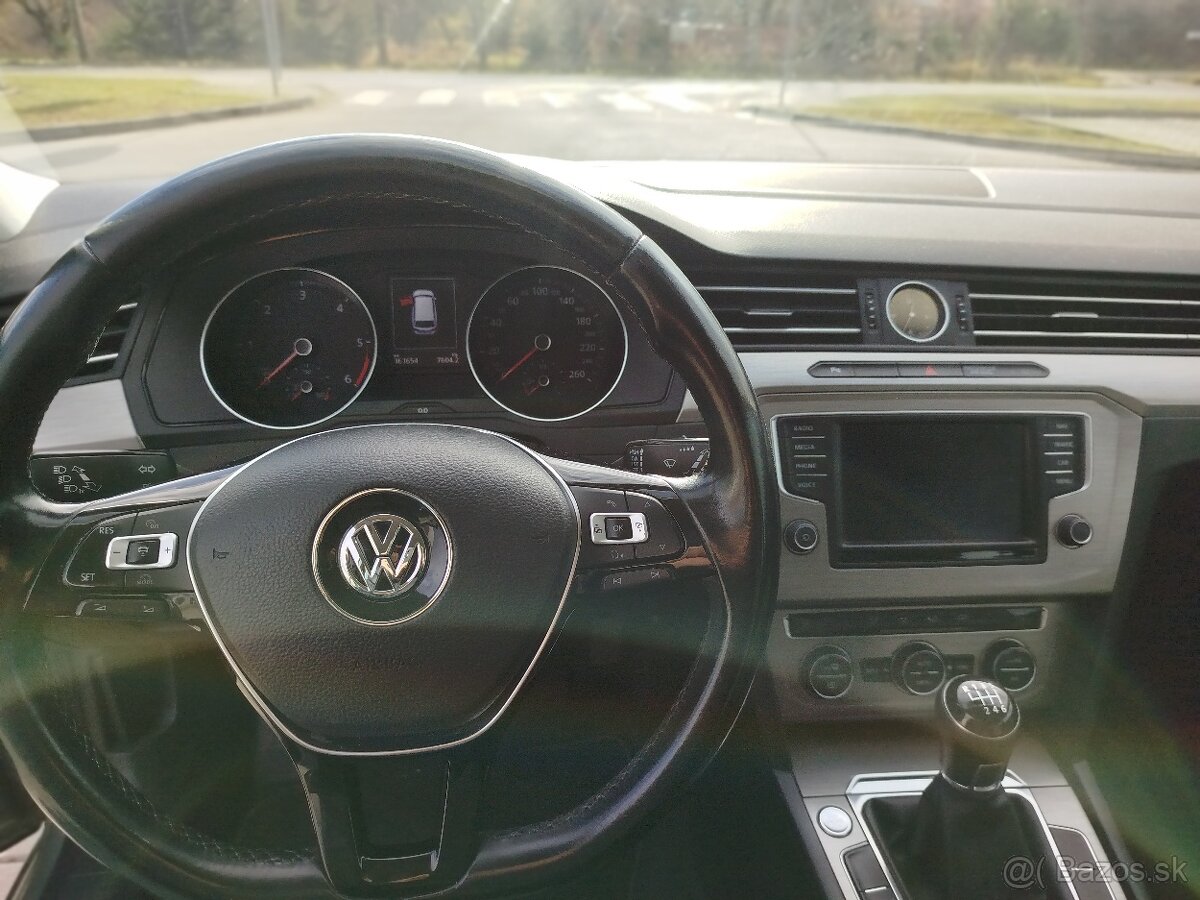Volkswagen Passat variant b8 - 9