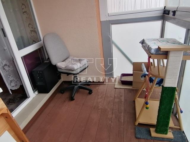 NA PREDAJ 2-IZ.BYT V NDCA 2X BALKÓN S VÝMEROU 59M2 +... - 9