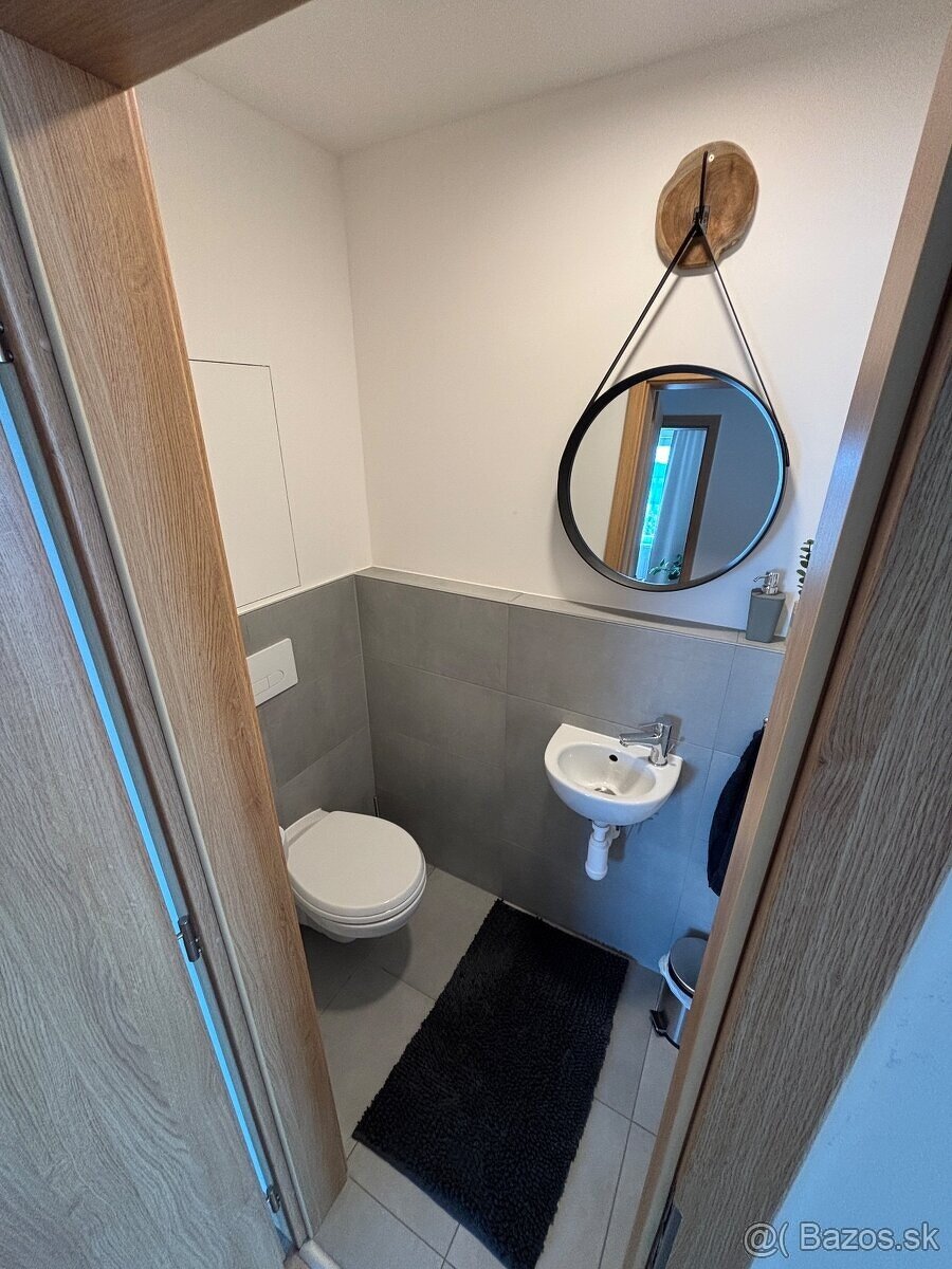 PRENÁJOM – vkusný 3iz byt v novostavbe v blízkosti OC AVION - 9