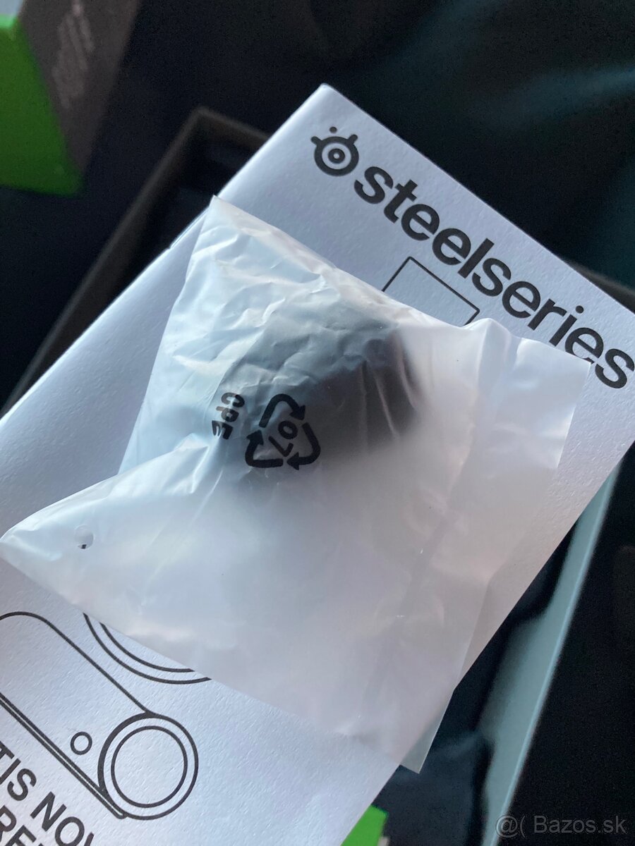 Steelseries Arctis Nova Pro Wireless - nepoužité - 9