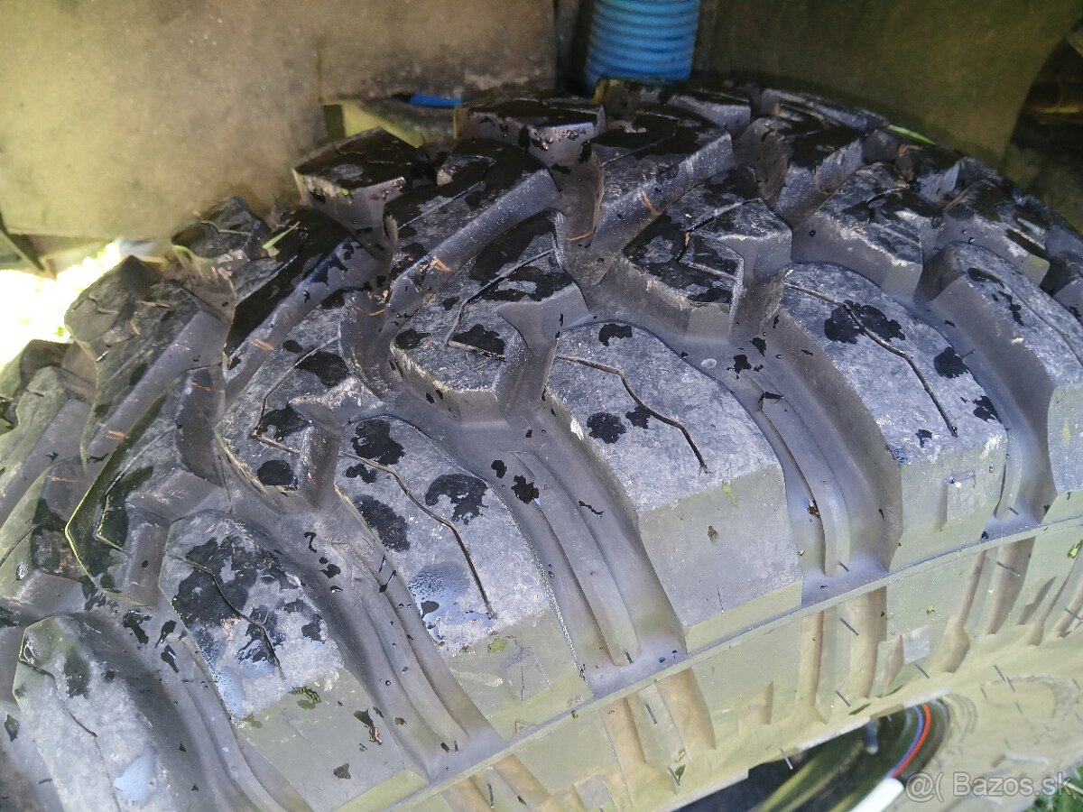 Toyota Land Cruiser LJ73, 4,2D - 9