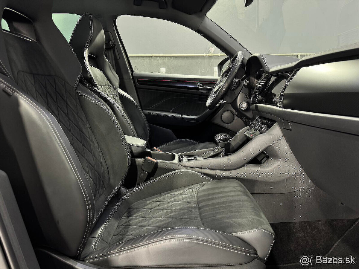 Škoda Kodiaq 2.0 TDI SCR EVO Sportline 4x4 DSG FACELIFT - 9