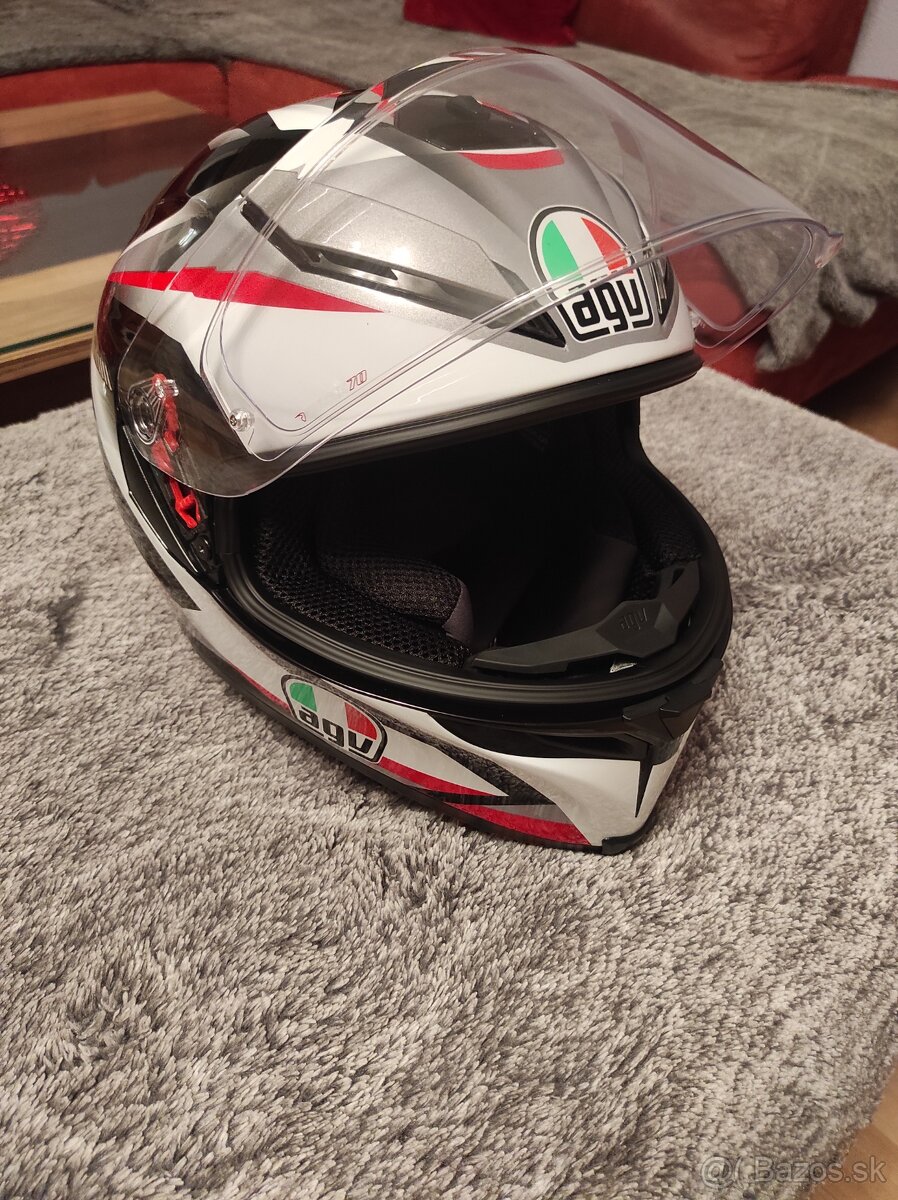 AGV k5-s veľ. S - 9