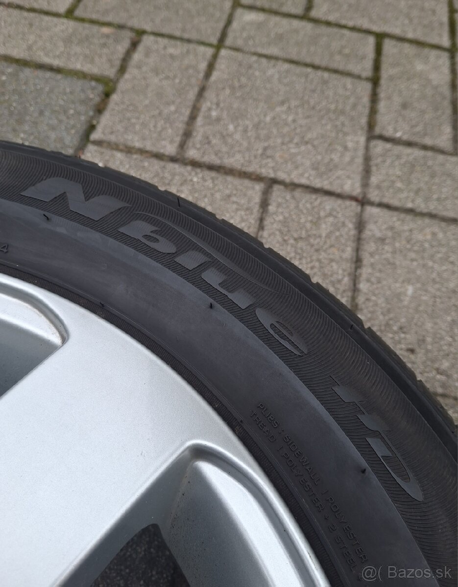 Sada diskov Škoda R16 - 9