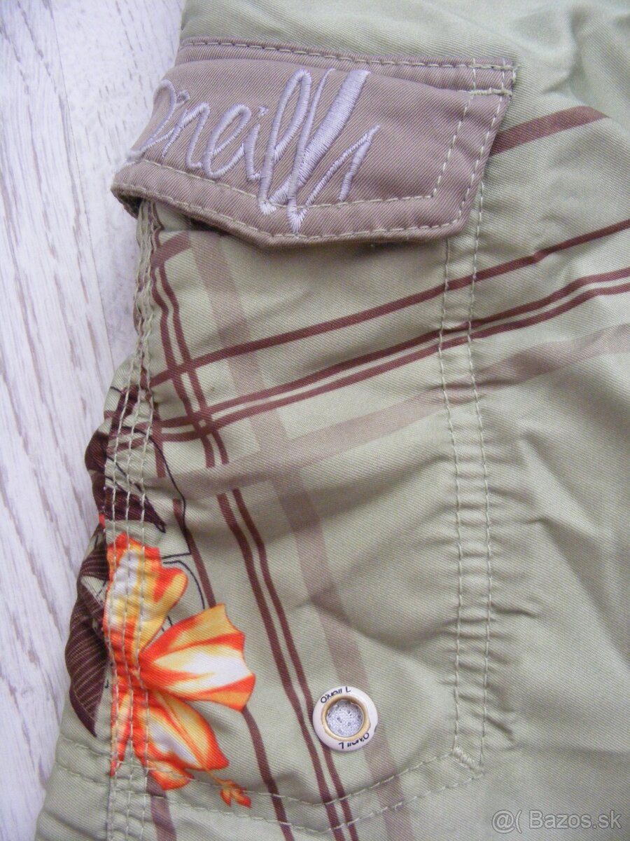 Pánske vintage šortky O´neill S-M - 9