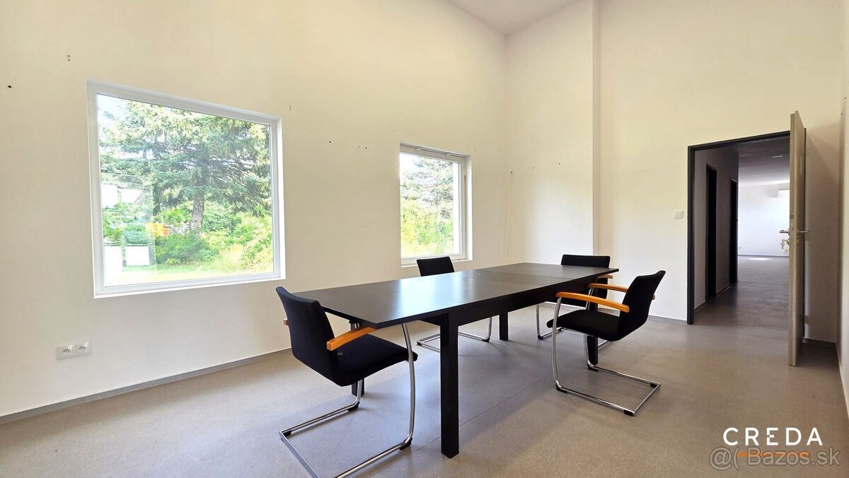 CREDA | prenájom komerčný objekt, Nitra, Novozámocká - 9