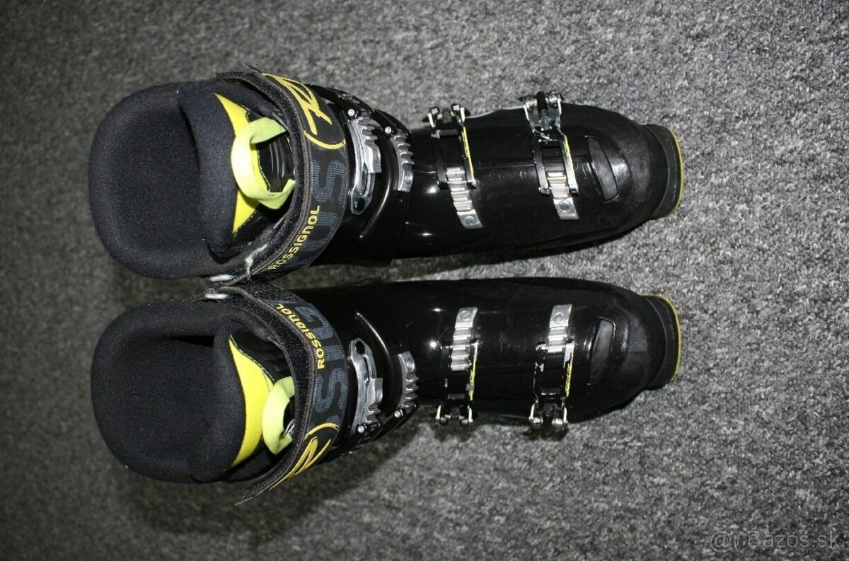 allmountain lyže rossignol Experience 160 cm - 9