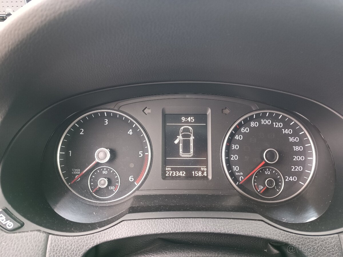 VW Sharan 7N 2.0TDI CFFB - 9