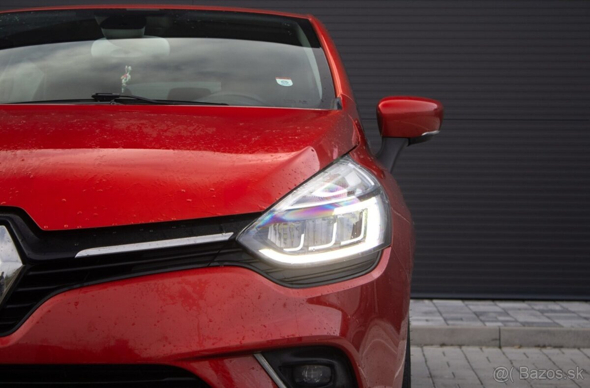 Renault Clio GT Line, 87kW, A6 - 9