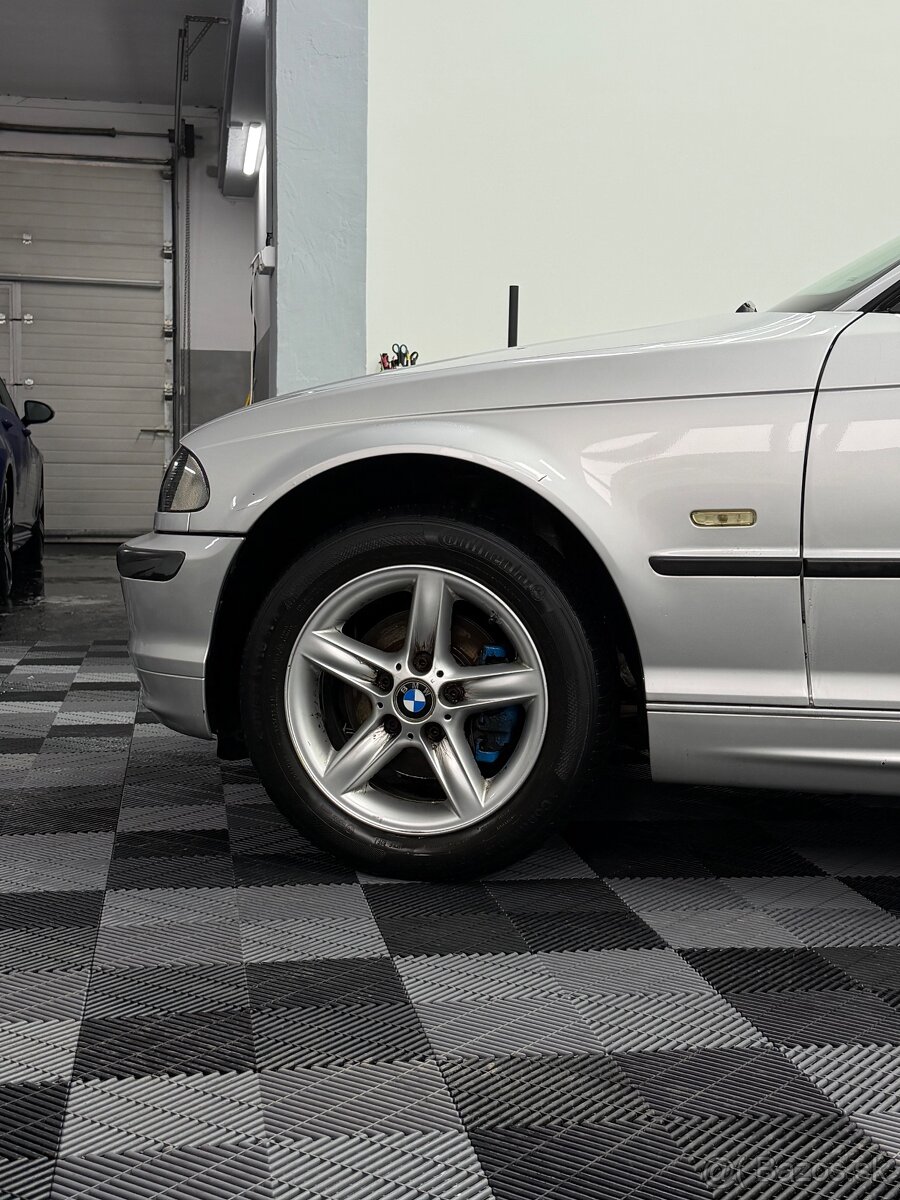 Bmw e46 318i - 9