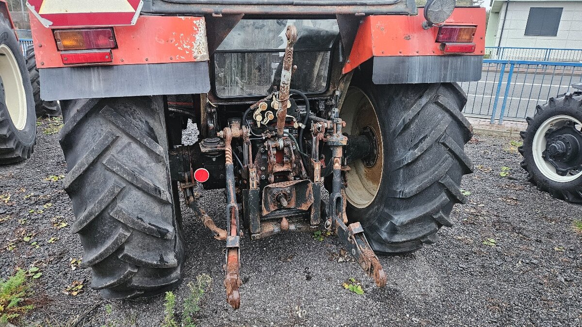 Zts ZETOR CRYSTAL 12145 - 9