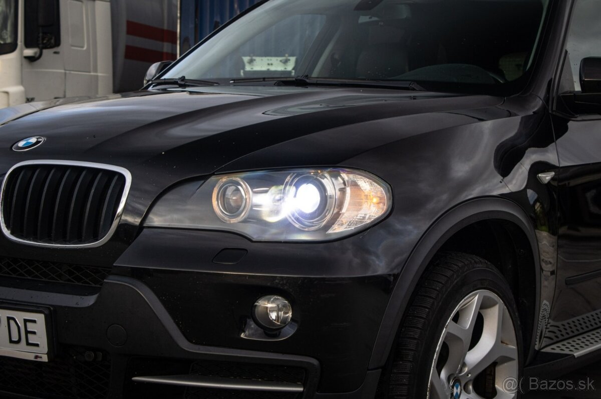 BMW X5 xDrive30d, 173kW, A6 - 9