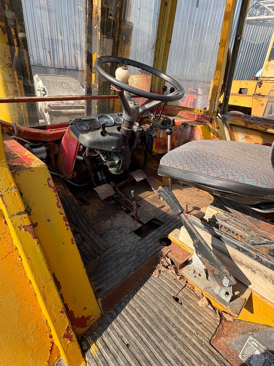 Predam vzv zts nd9-036 - 9