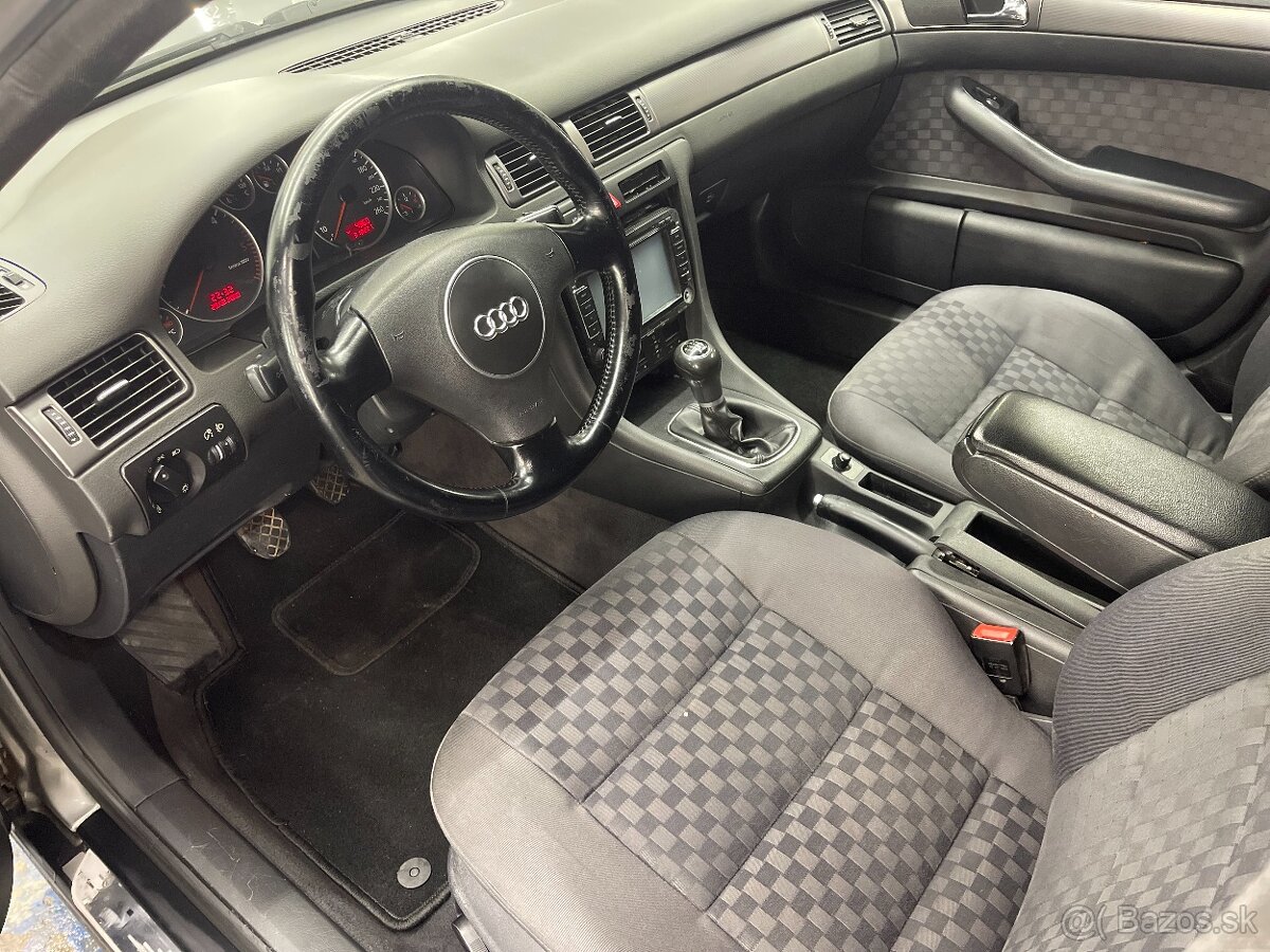 Audi A6 2,5 TDI - 9