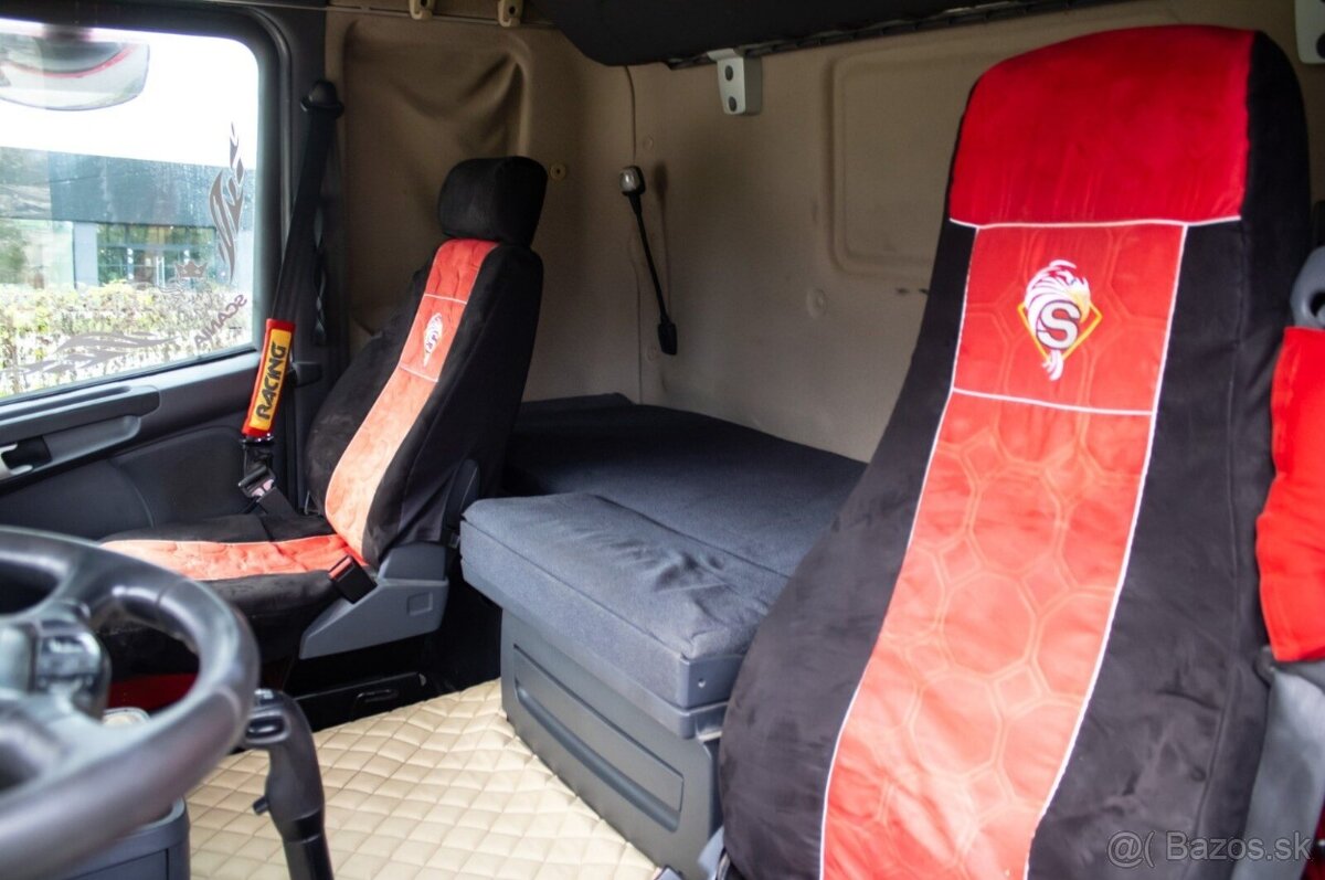 Ťahač Scania R 420 - 9