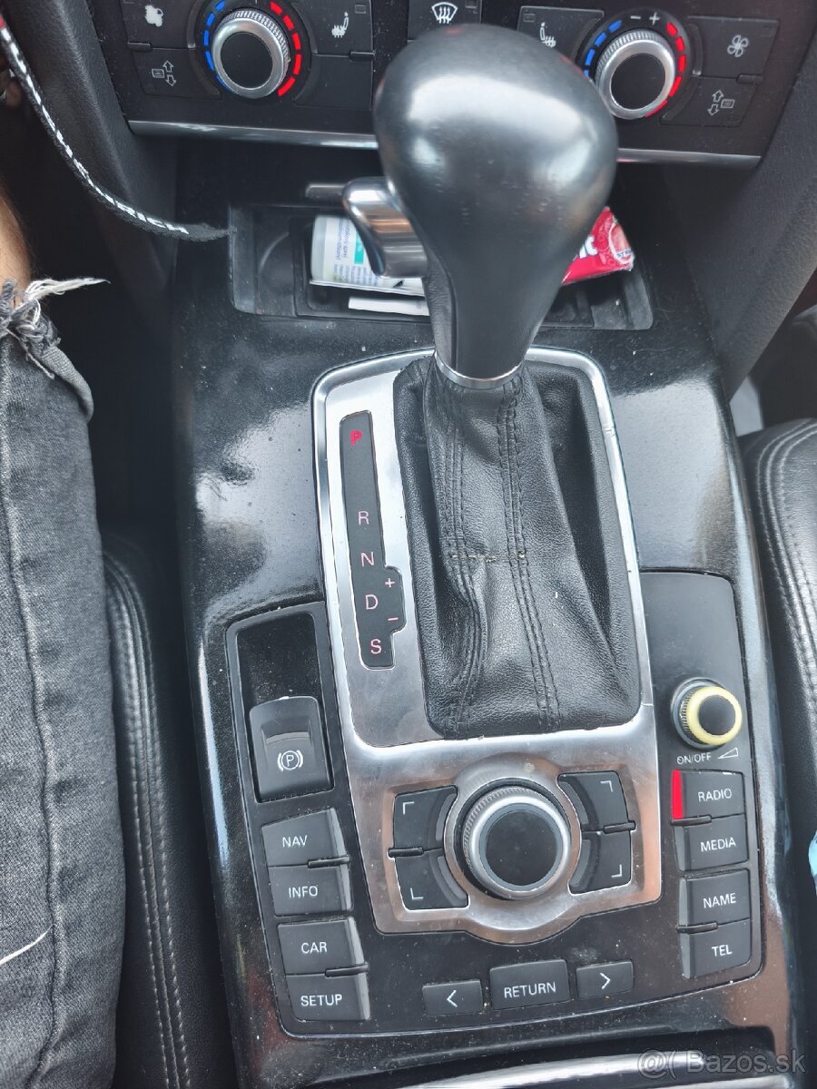 Audi A6C6 2.7Tdi Quattro - 9