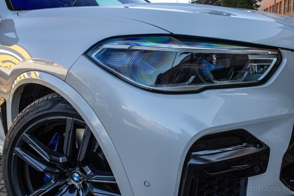 BMW X5 xDrive M50d A/T - 9