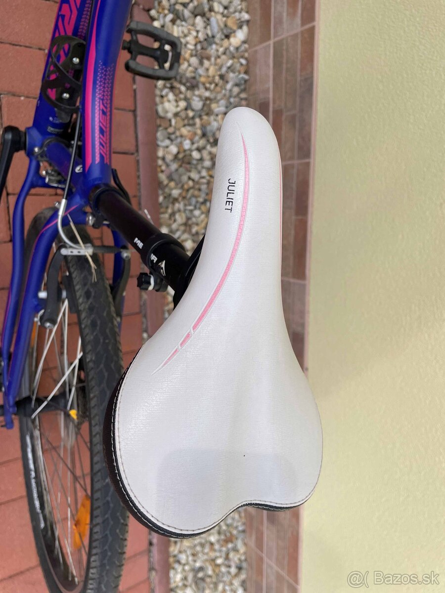 Predám bicykel Merida Juliet - 9