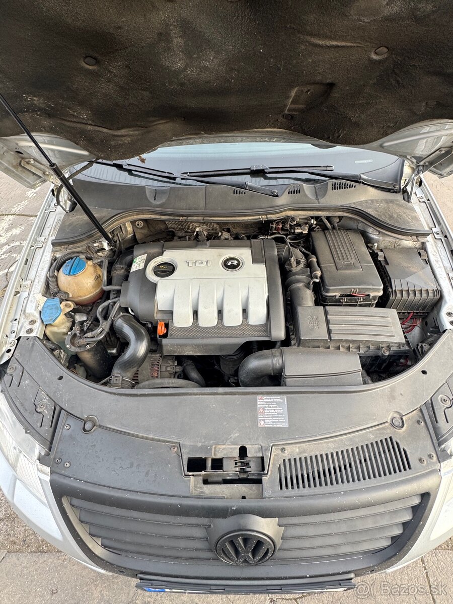 Predam passat b6 - 9