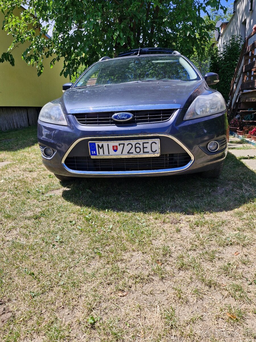 Ford focus 1.6td - 9