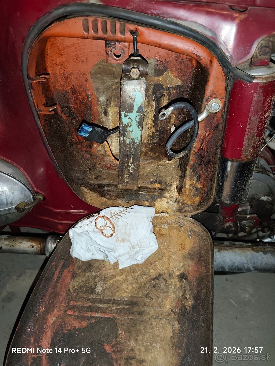 Jawa 175 - 9