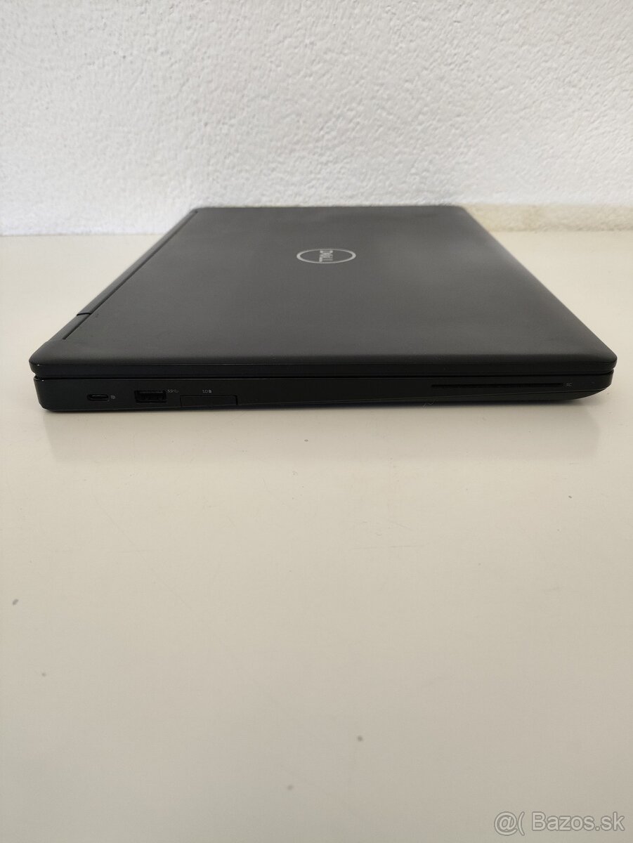 Dell Latitude 5590 | Intel Core i5 (8. gen) • GeForce MX130 - 9