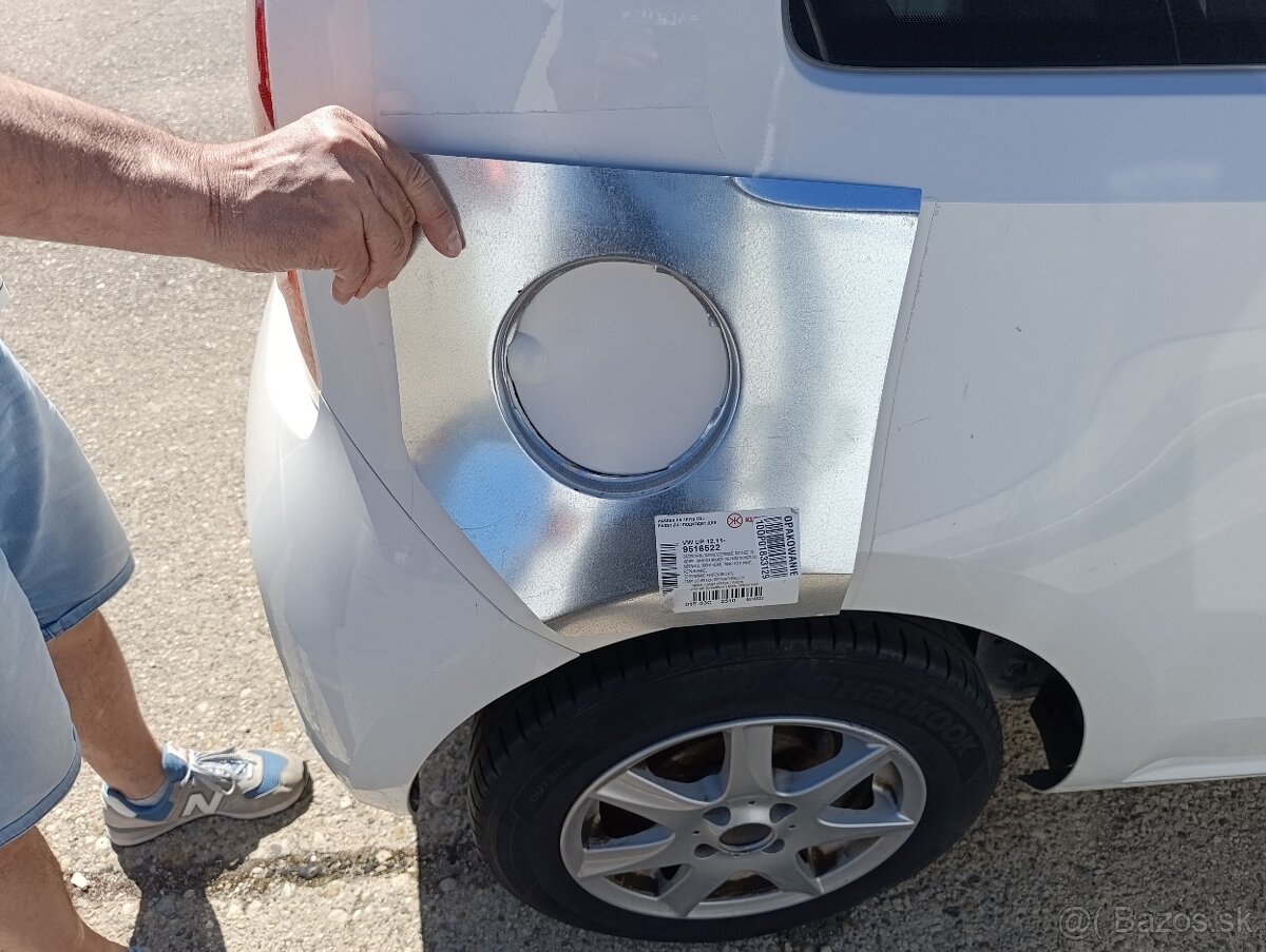 Predám Seat Mii 1, 0 MPI - 9