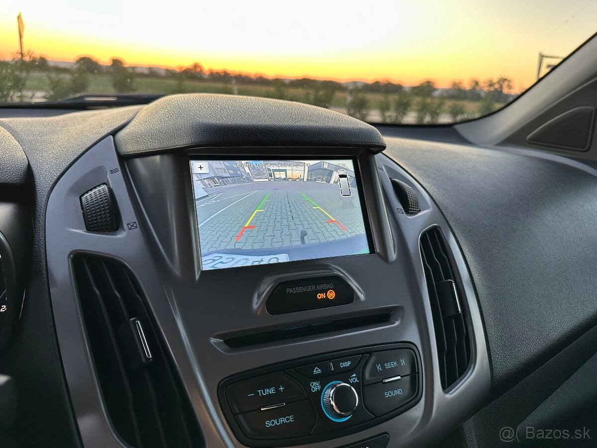 Ford Transit Connect 1.5 TDCI, ODPOČET DPH - 9