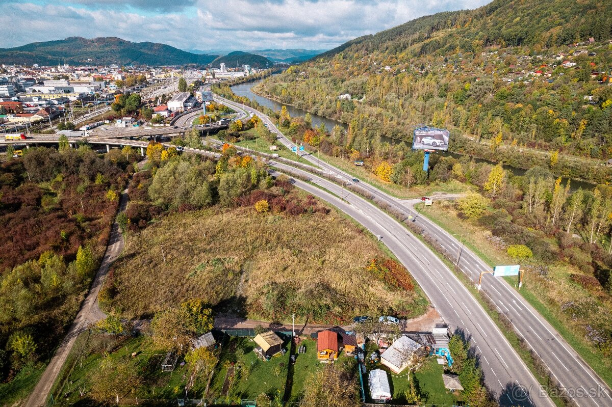 Predaj pozemku Žilina -Horevažie 5630m2 - 9