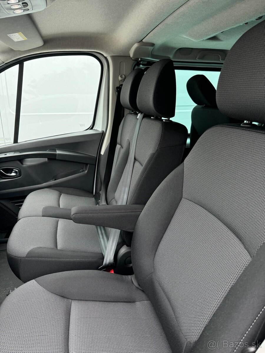 RENAULT TRAFIC L2 Equilibre Blue 2.0 dCi 150 EDC - 9