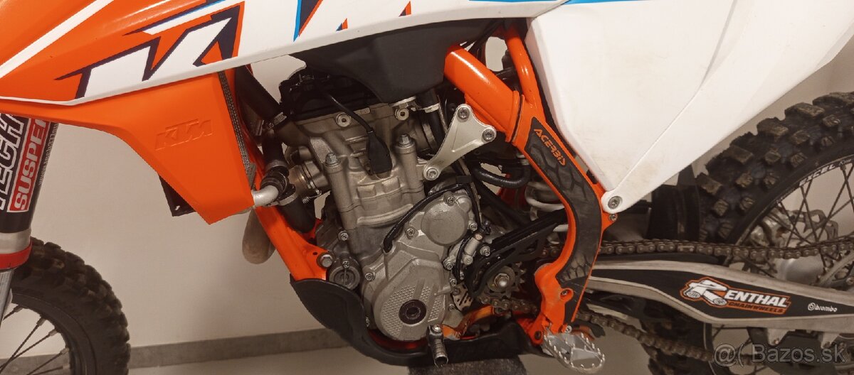 Ktm sxf 250 - 9