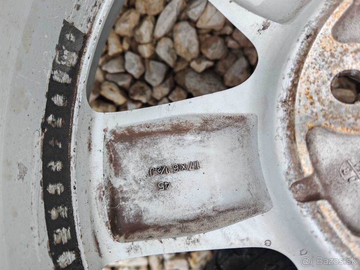 Nissan Qashqai elektróny R17, letné pneu - 9