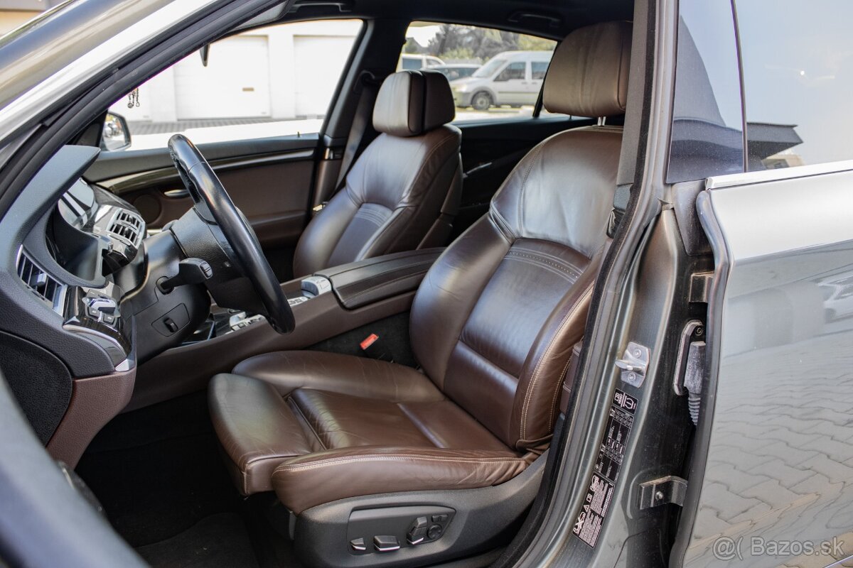 BMW Rad 5 GT 530d xDrive - HK, SoftClose, HUD... - 9