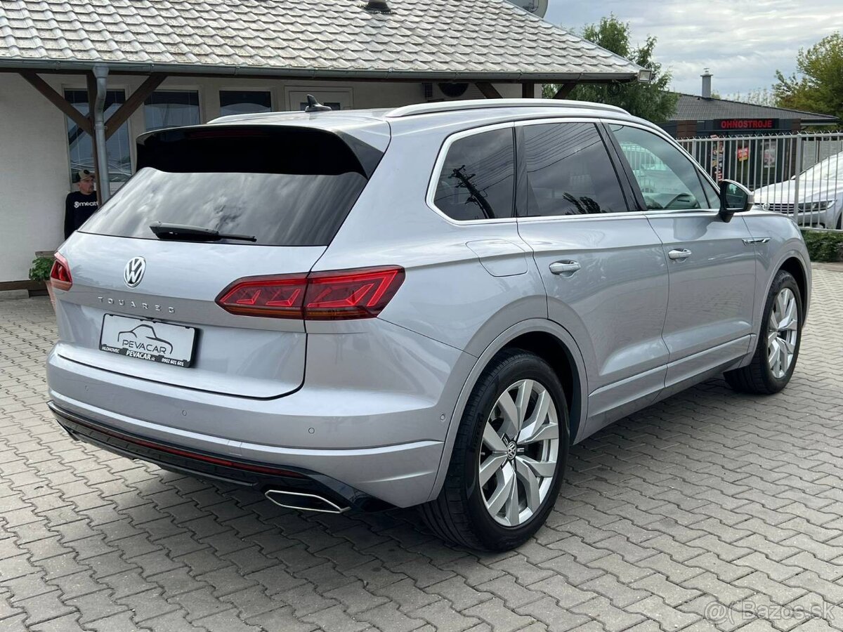 Volkswagen Touareg 3.0 V6 TDI SCR 286k R-Line 4Motion Tiptro - 9