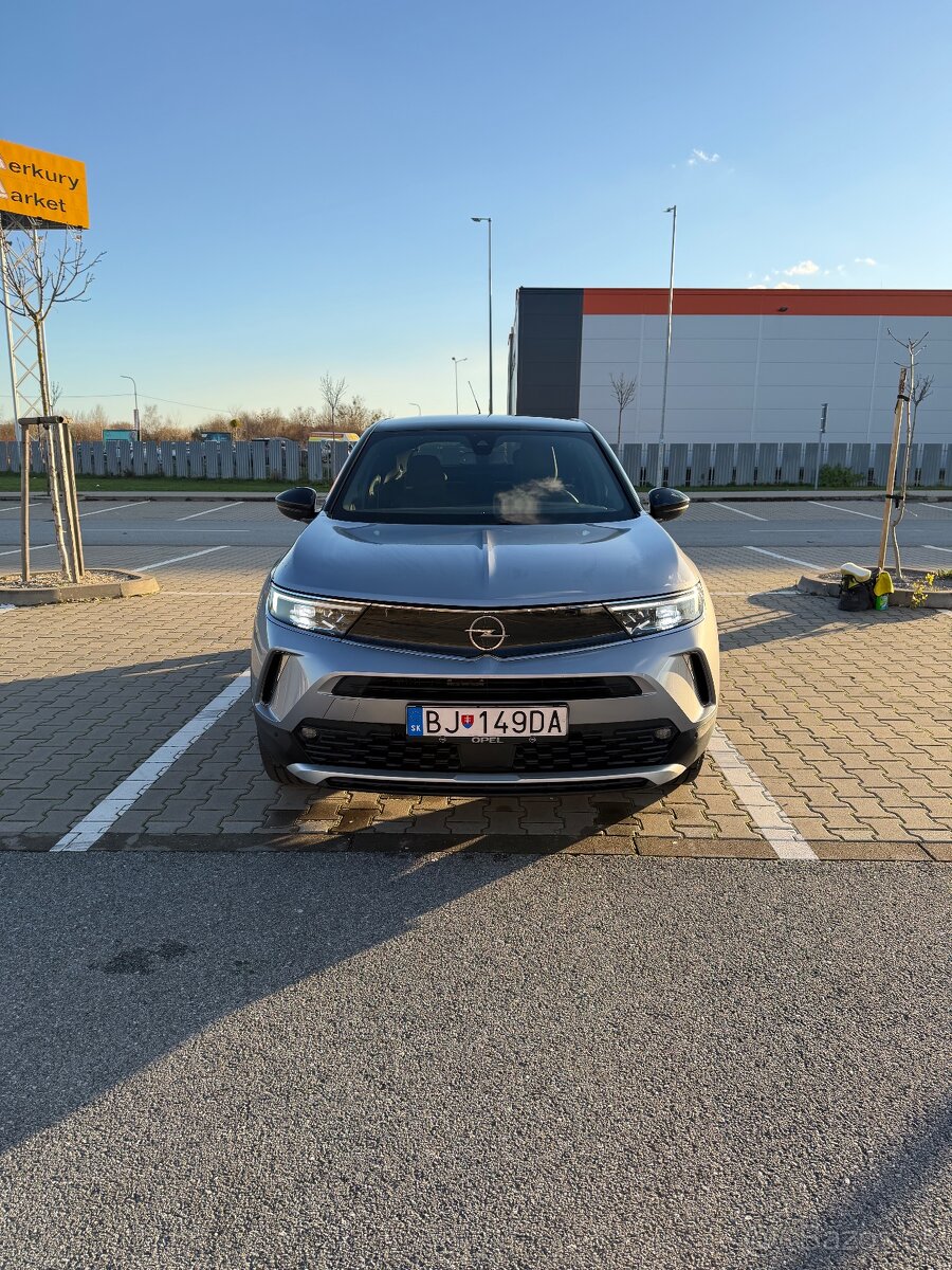 Opel mokka 1.5 diesel 6st manual ultimate - 9