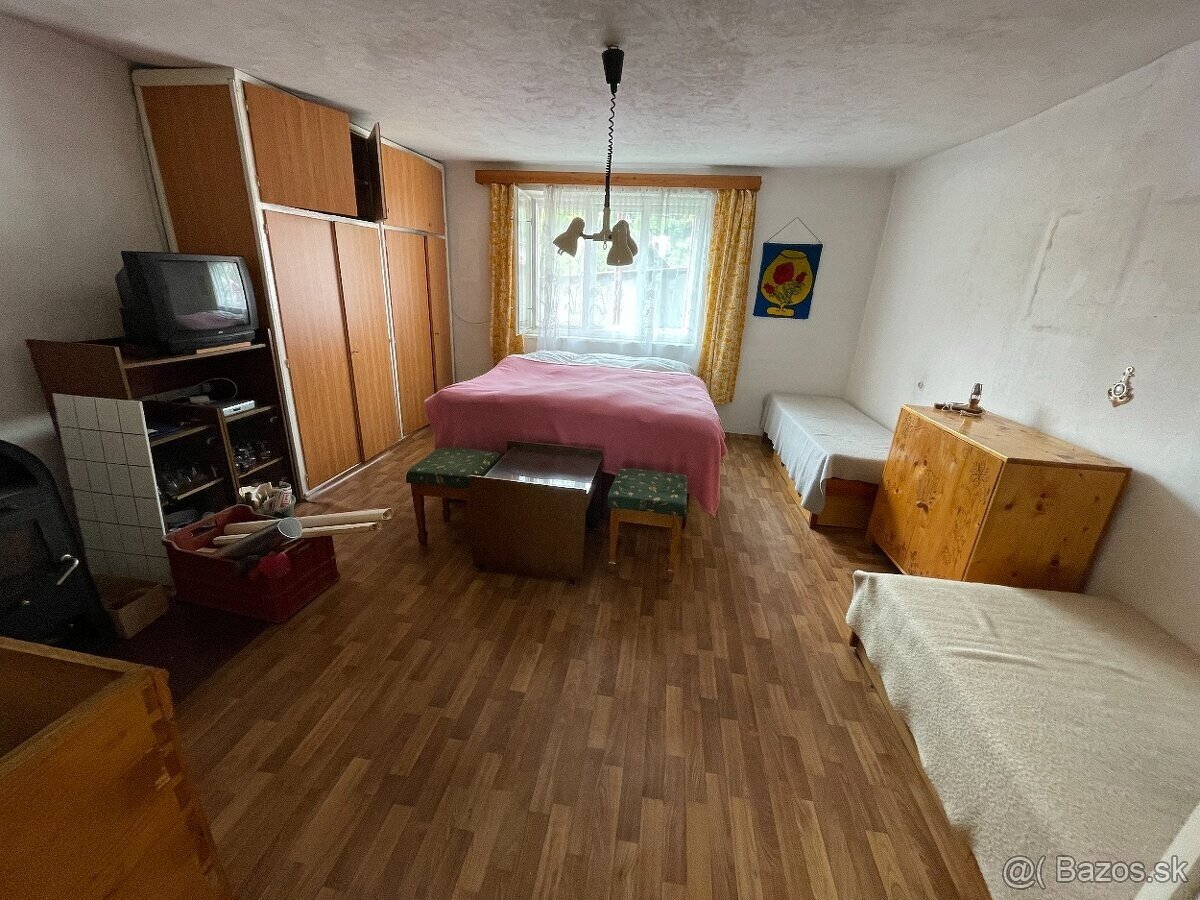 na predaj chalupa s pozemkom v obci Temeš - 9