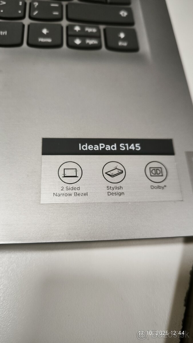 Lenovo IdeaPad S145 i3 - 9
