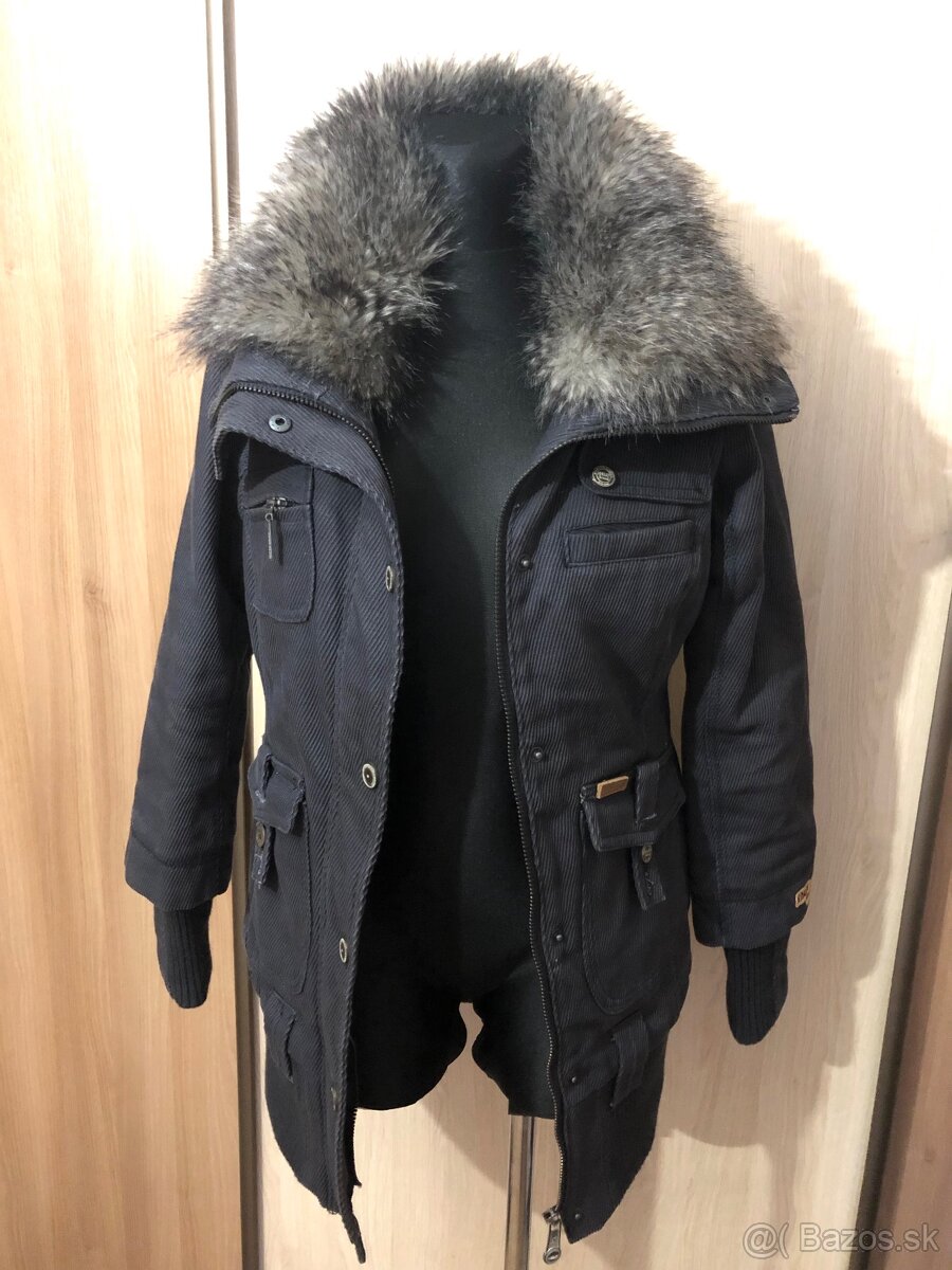 KHUJO DAMSKA BUNDA NA ZIMU…v.36 - 9