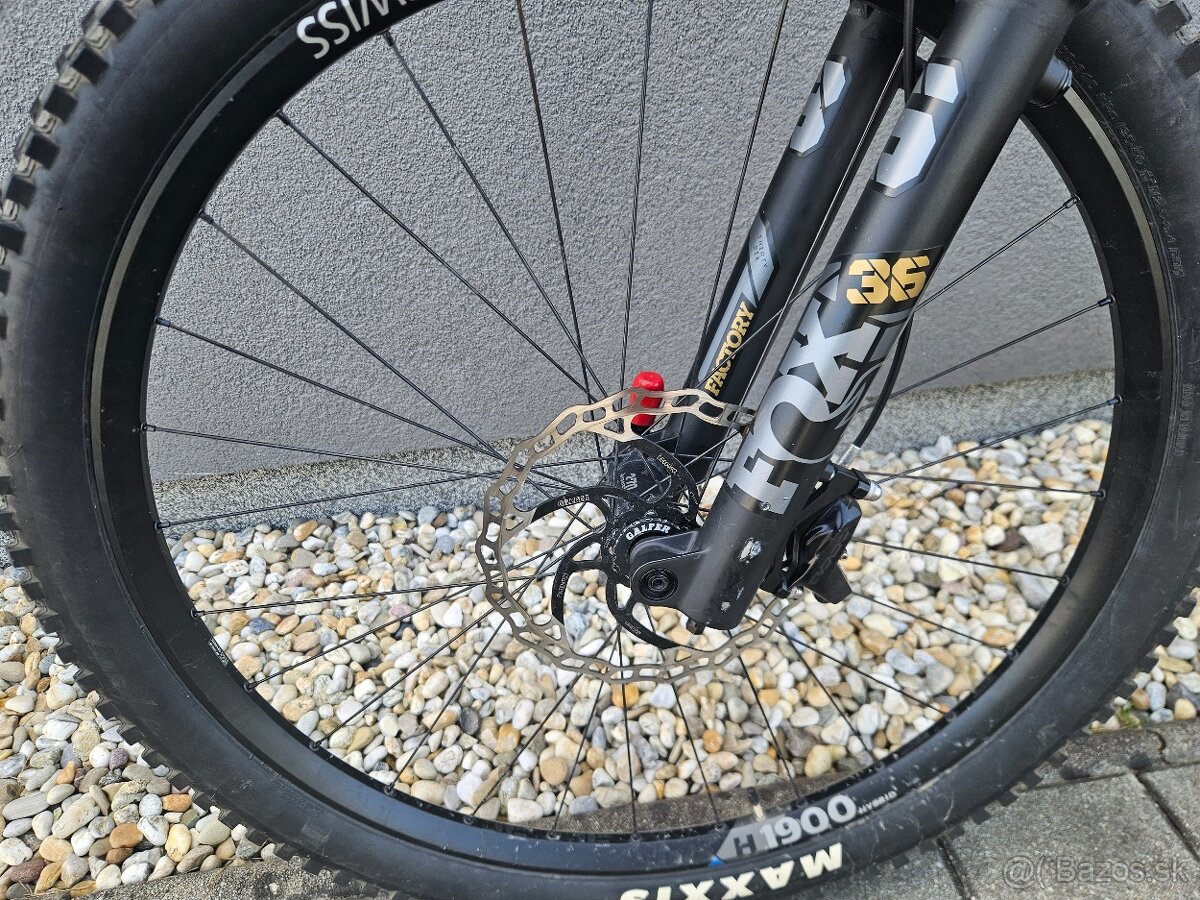 Elektrický horský bicykel Focus Jam2 6.9 - 9