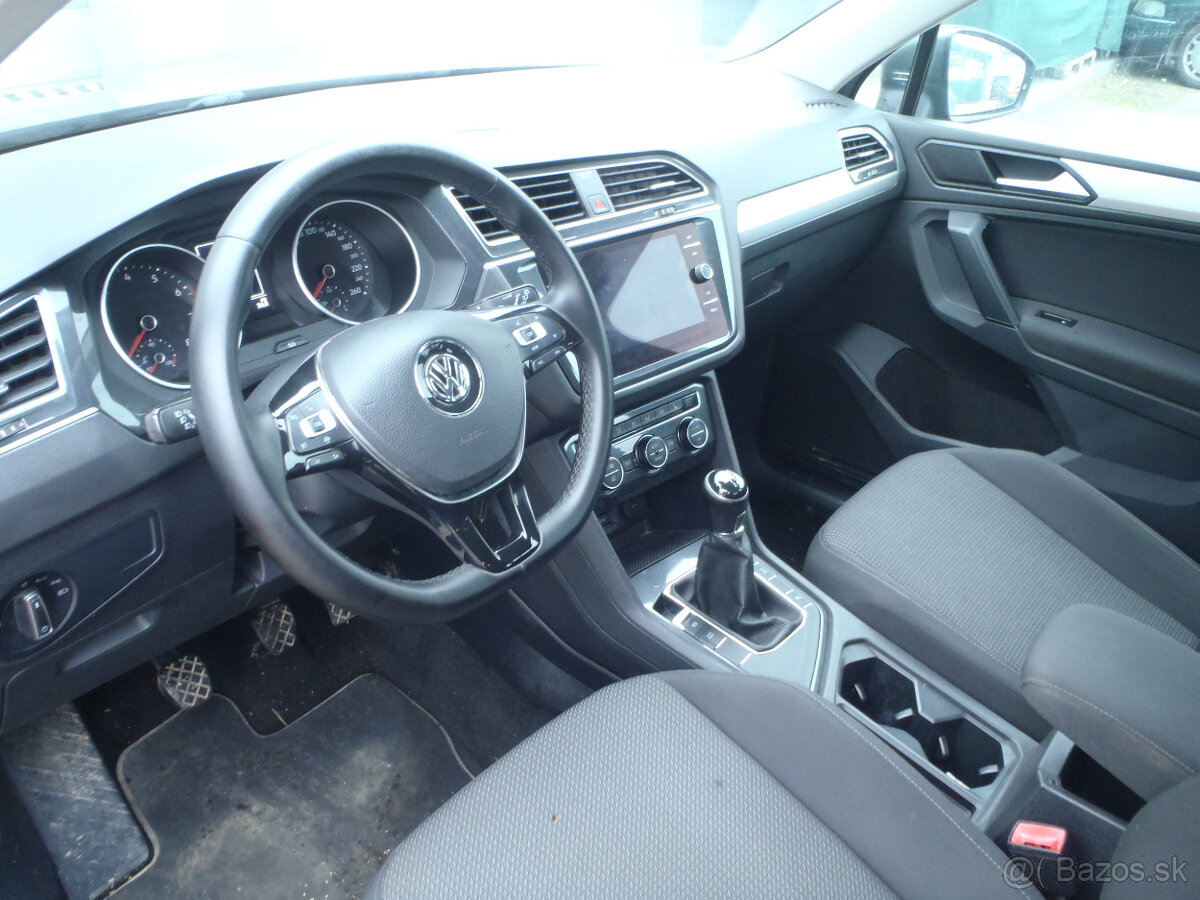Volkswagen Tiguan 1,5 TSI 96kw - 9