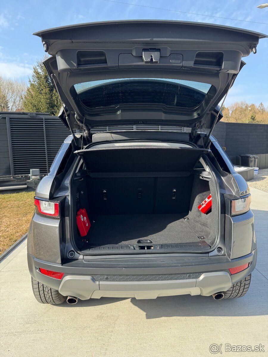 Range Rover Evoque - 9