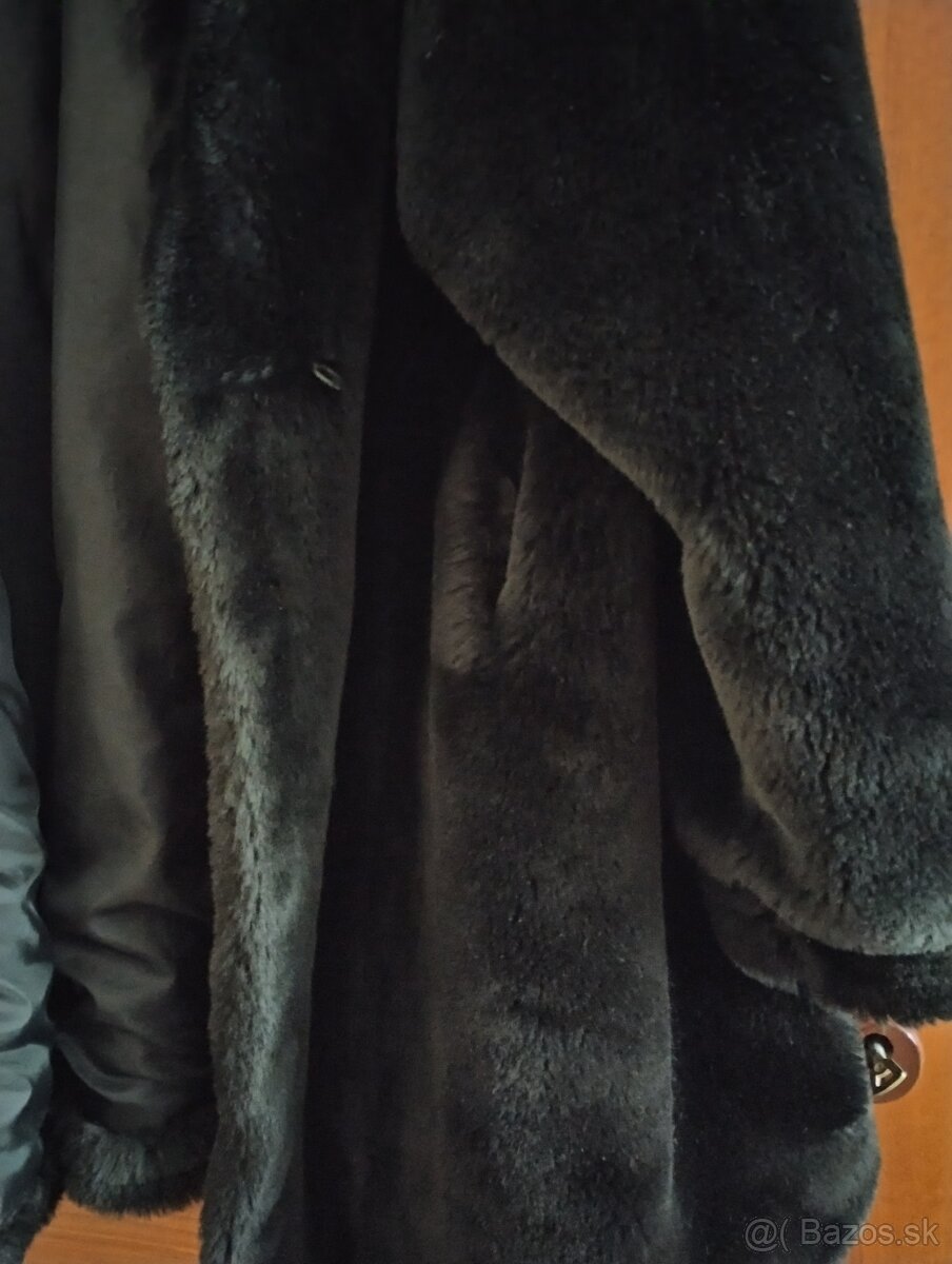 Dámsky kožuch v. xL -XXL - 9
