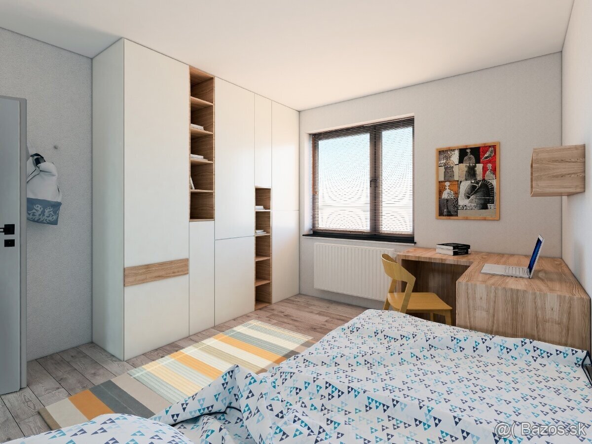 Predaj 3 novostavieb rodinných domov. - 9