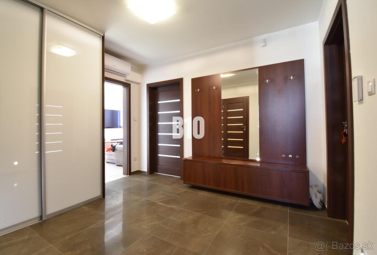 Luxusný byt nadštandardných rozmerov - 106m2 a 3 Loggie - 9