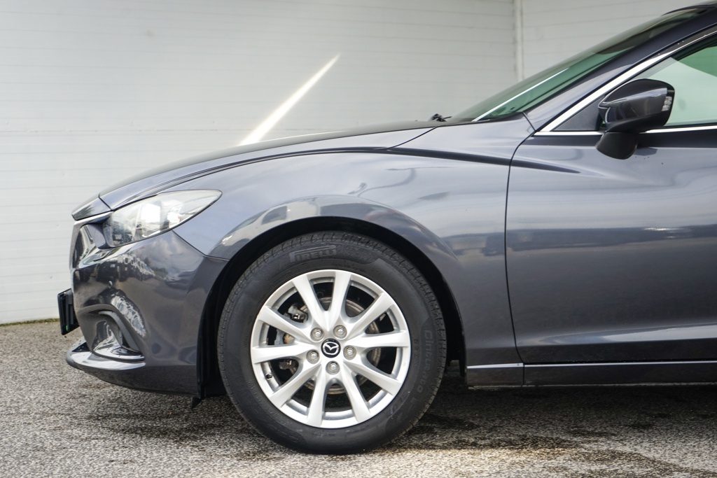 505- Mazda, 6, 2014, nafta, 2.2 SKYACTIV-D, 110kw - 9