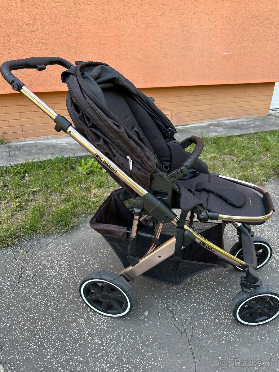 ABC Design Salsa 4 Air rose gold - 9