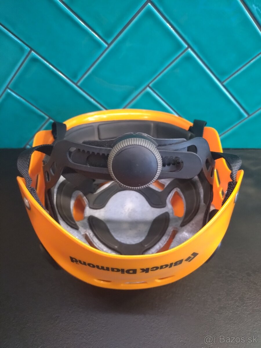 Prilba Black Diamond HALF DOME - 9