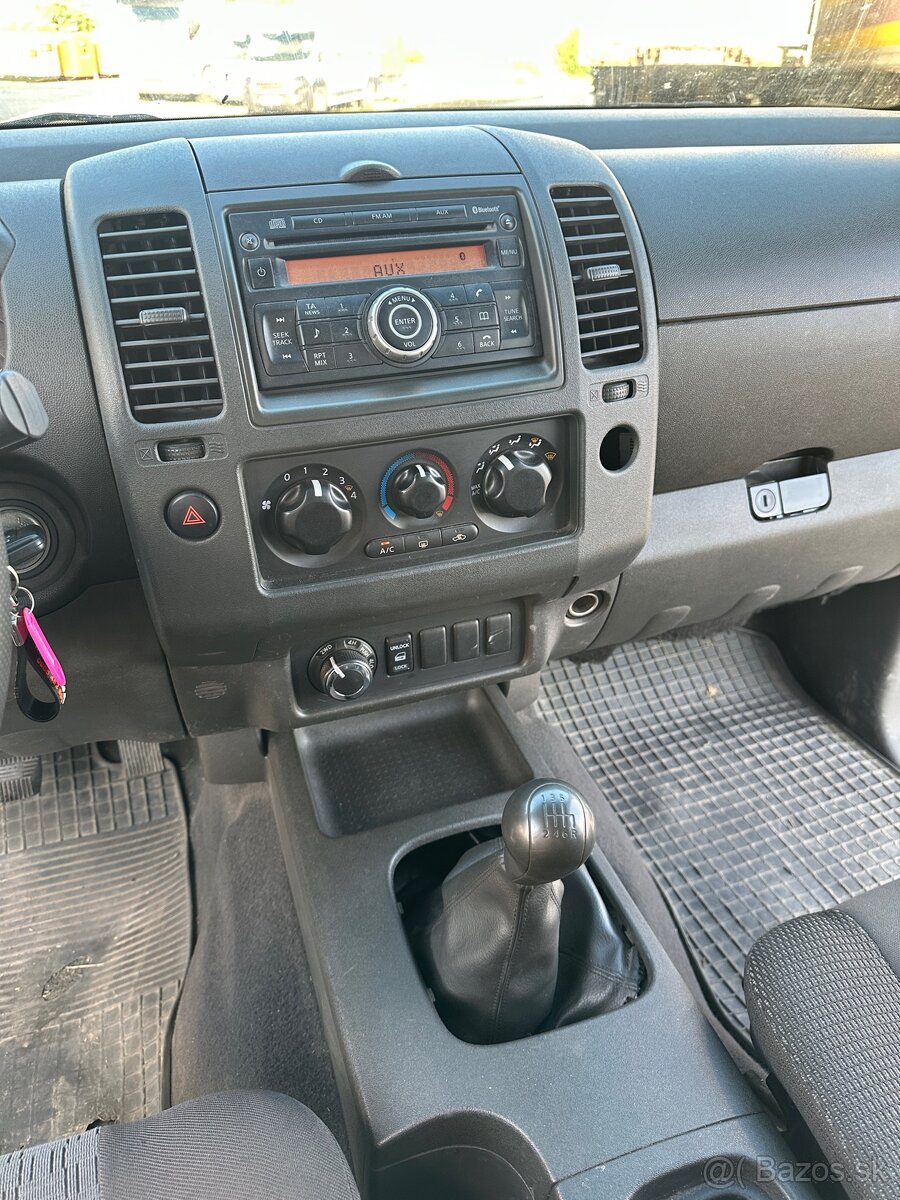 Nissan Navara 2488cm3, 140kW - 9